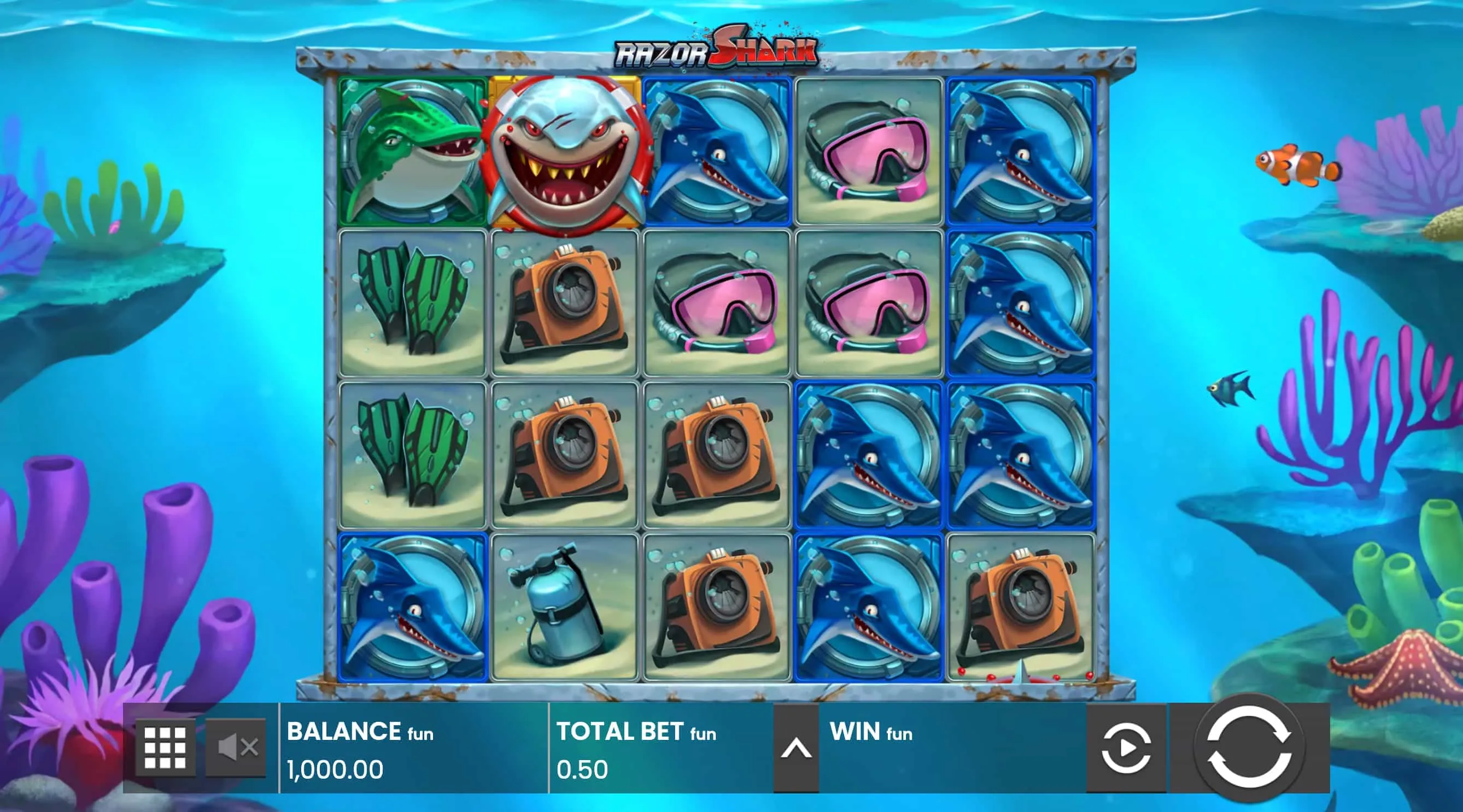 Razor Shark Demo: Was sie über den Slot verrät – und was über den Spieler Razor Shark Demo: Was sie über den Slot verrät – und was über den Spieler