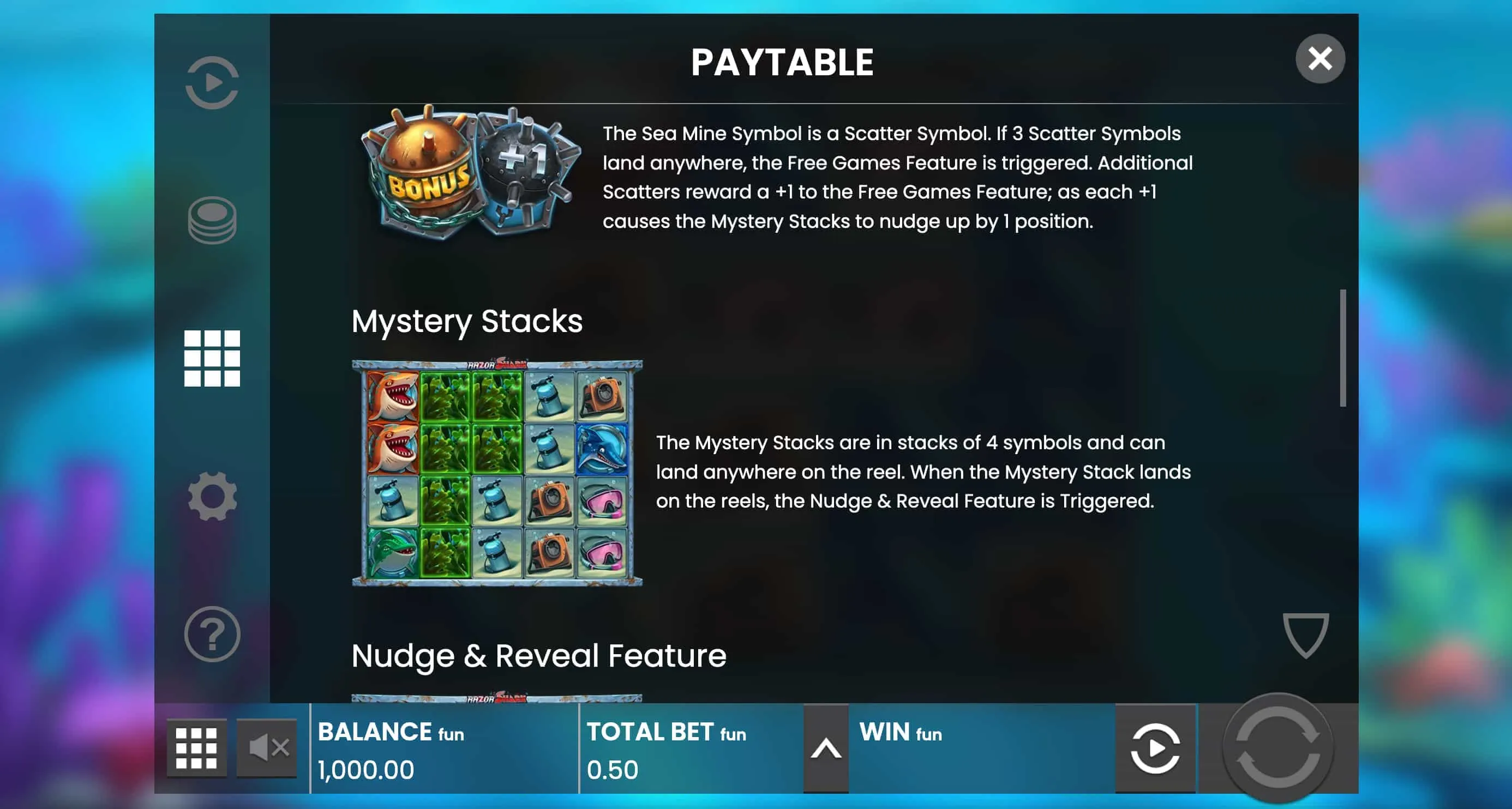 Razor Shark: Warum Geld-Management wichtiger ist als Glück Razor Shark: Warum Geld-Management wichtiger ist als Glück