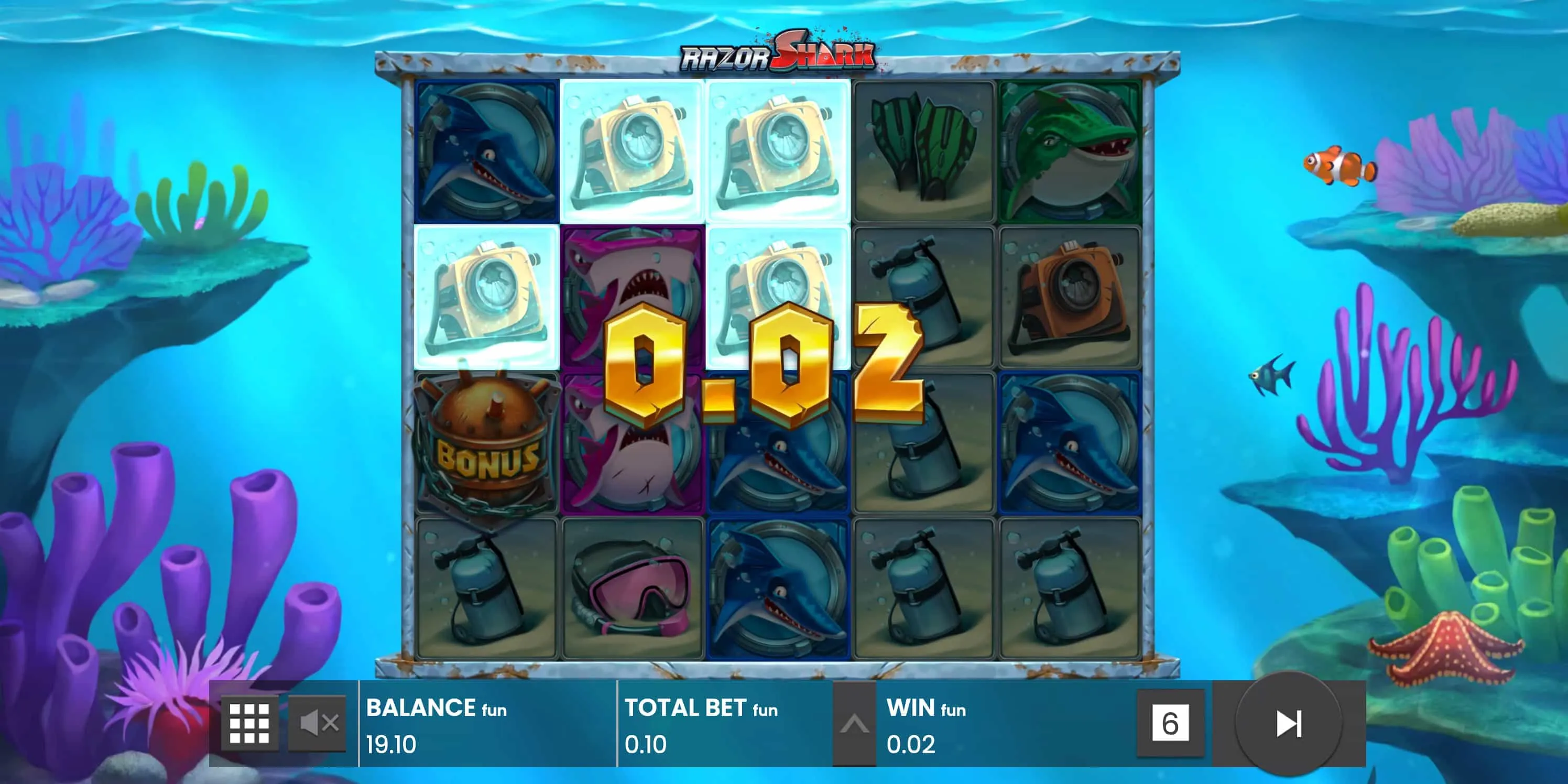 Razor Shark im Überblick: Das Zusammenspiel von Technik und Design Razor Shark im Überblick: Das Zusammenspiel von Technik und Design